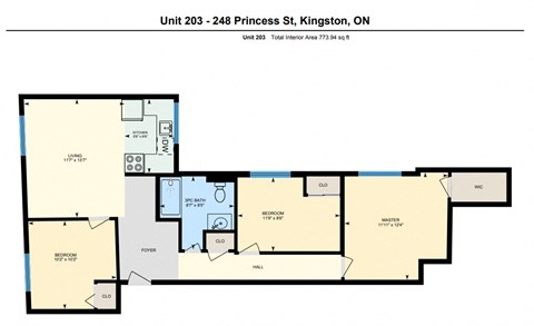 248 Princess Street 3 Beds Apartment for Rent - Photo Gallery 12